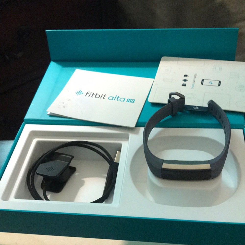 Fit Bit Alta HR